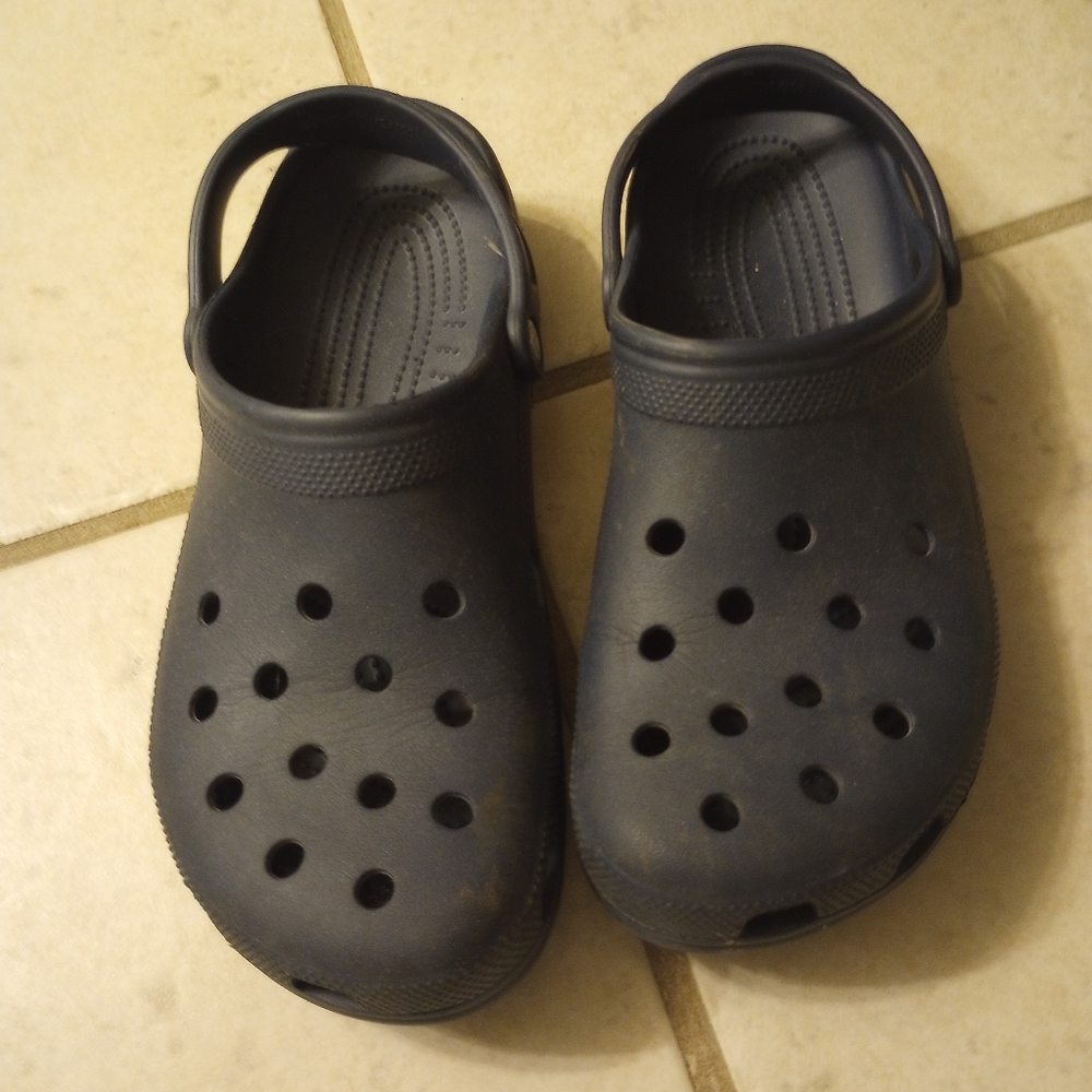Men's Crocs
